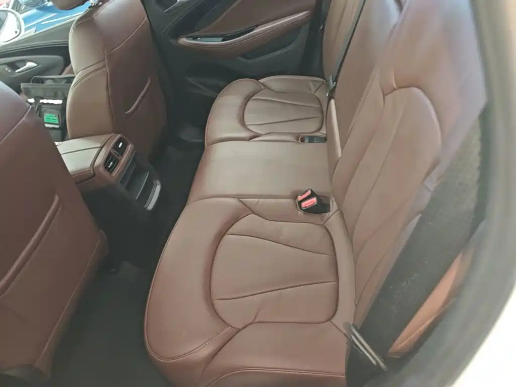 Buick Envision Plus 2021 2021 532T FWD Elite Trim