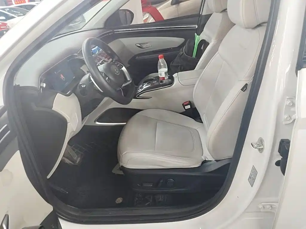 Фото 15 - Hyundai Tucson