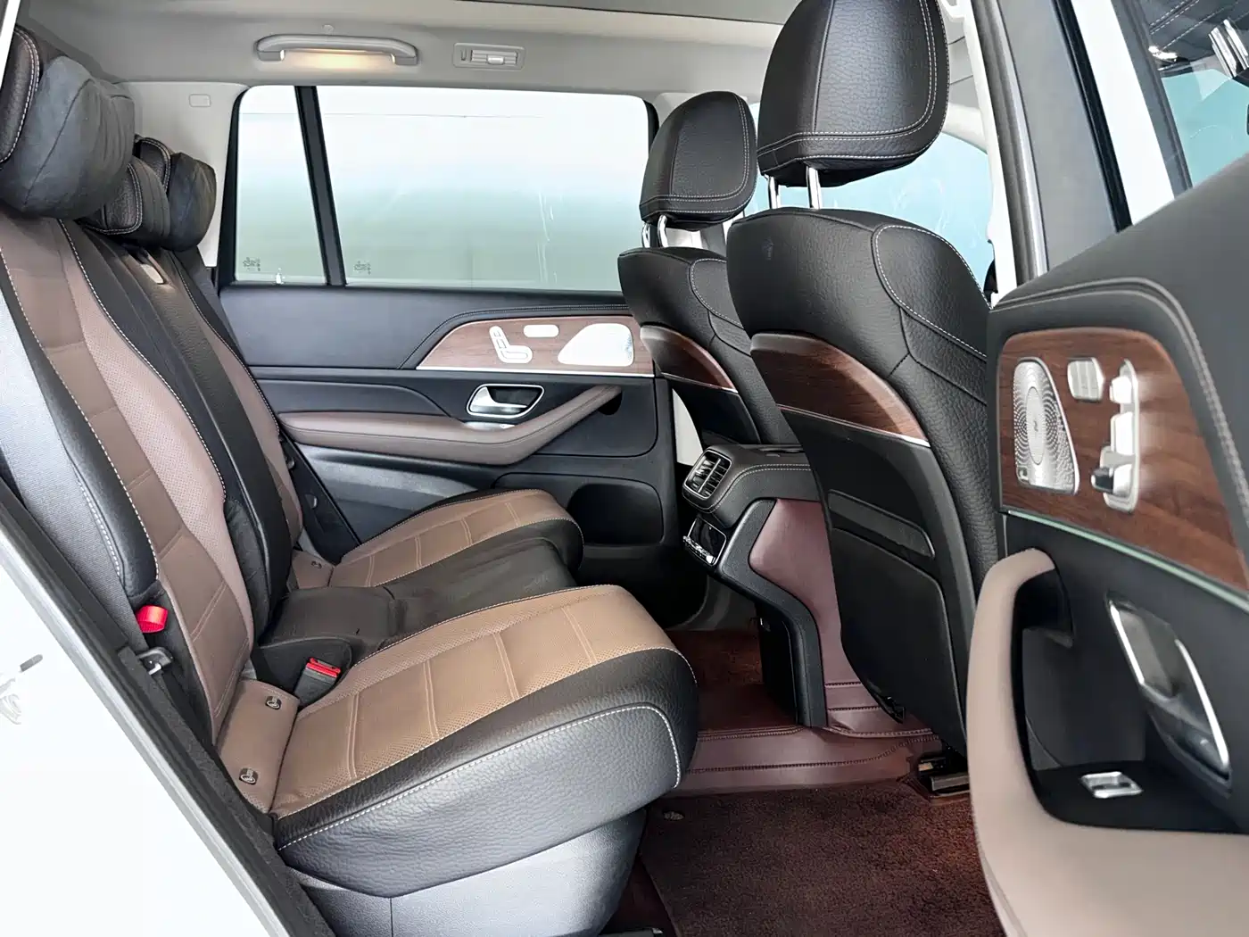 Mercedes-Benz GLS 2020 GLS 450 4MATIC Luxury фото 19