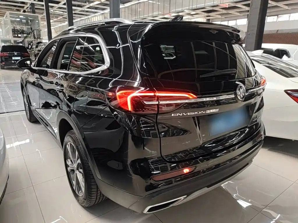 Buick Envision Plus 2024 2023 Enclave Plus 652T 5-Seater AWD Luxury