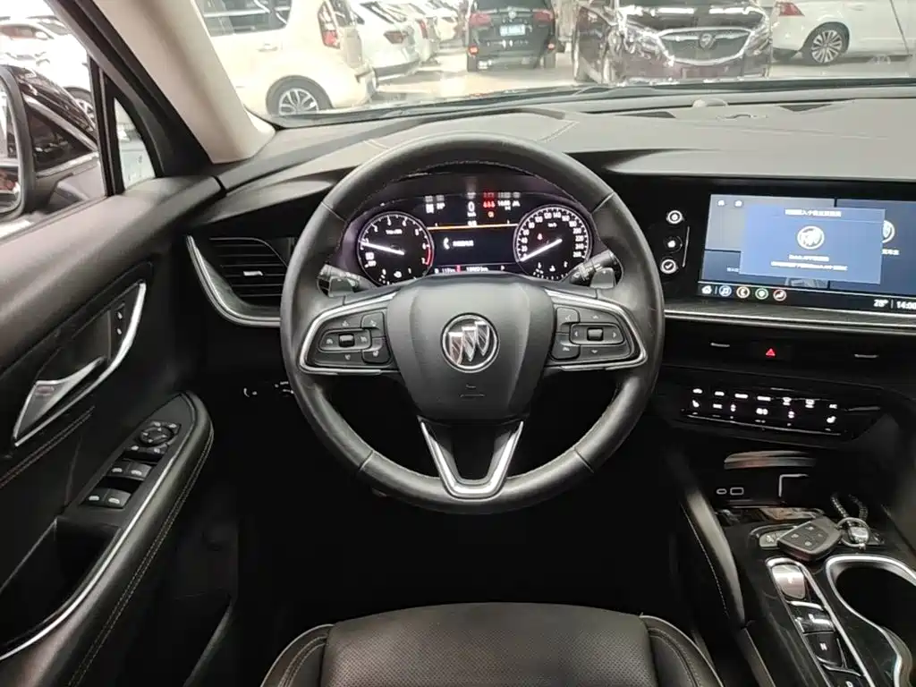 Buick Envision Plus 2024 2023 Enclave Plus 652T 5-Seater AWD Luxury