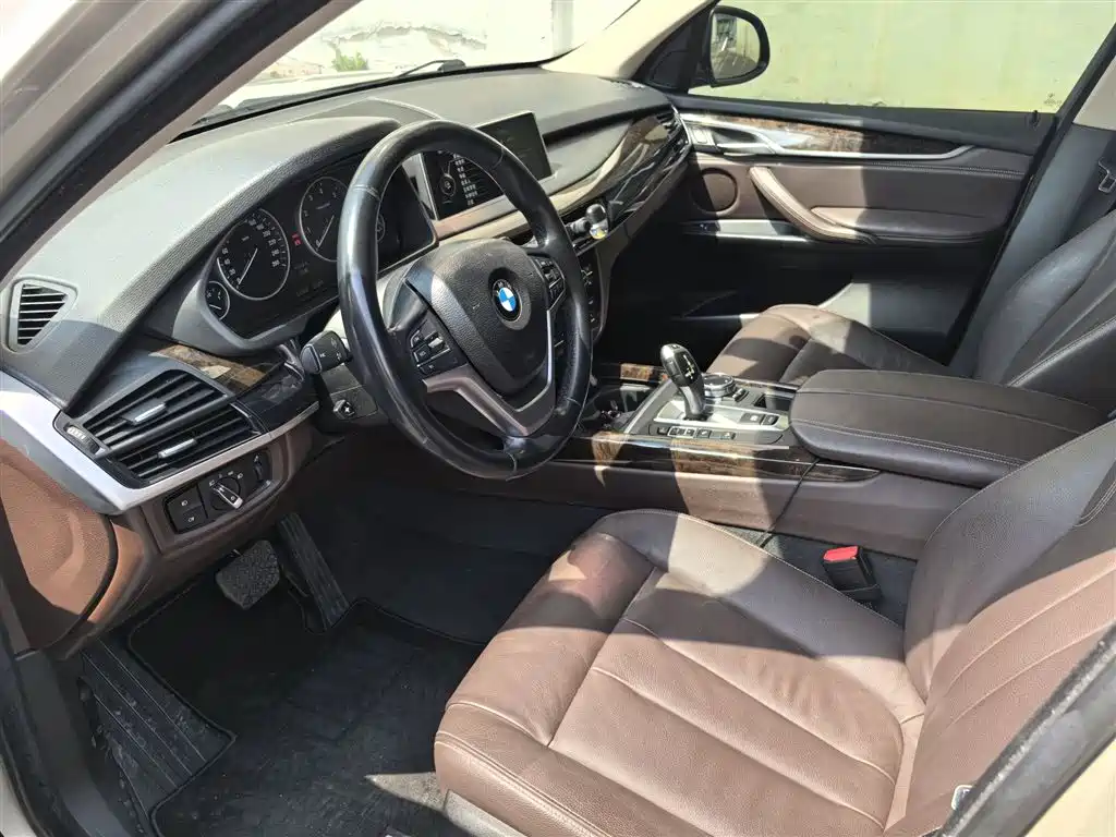BMW X5 (Import) 2014 xDrive35i Elegance фото 13