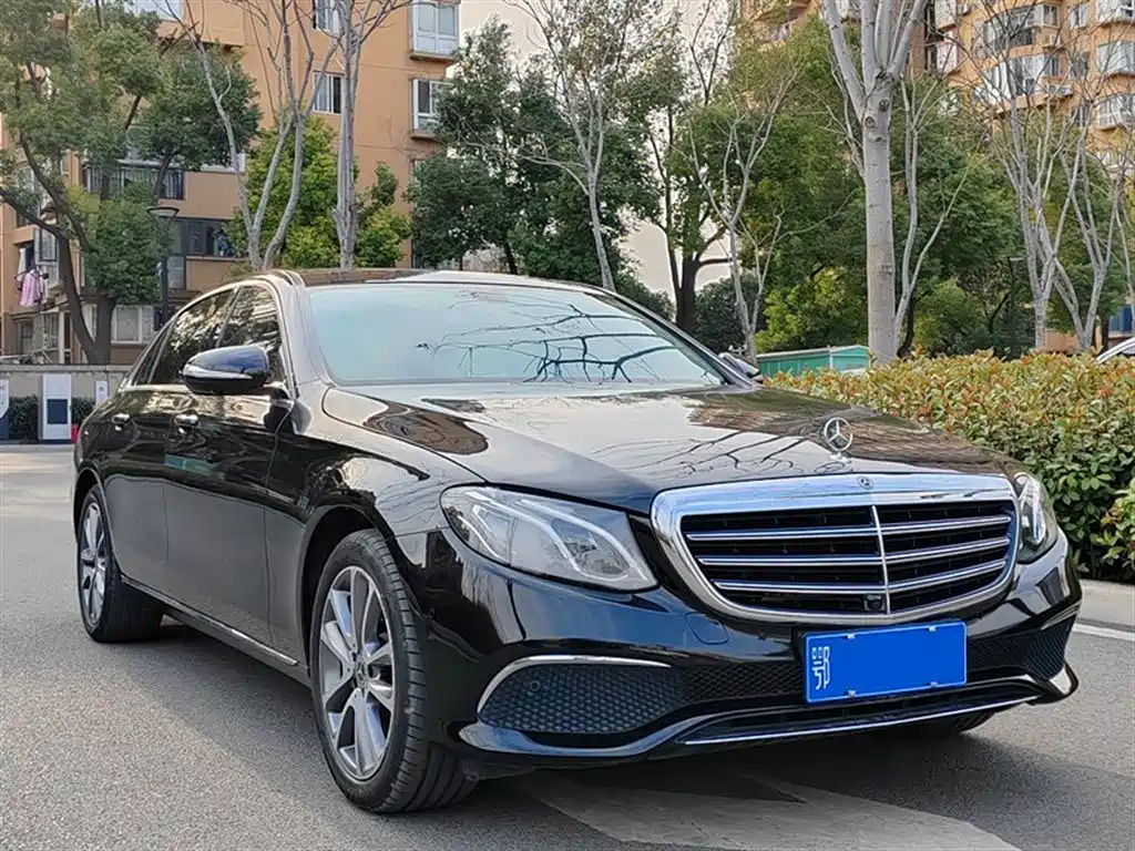 Mercedes-Benz E-Class 2019 E 300 L Fashion фото 3