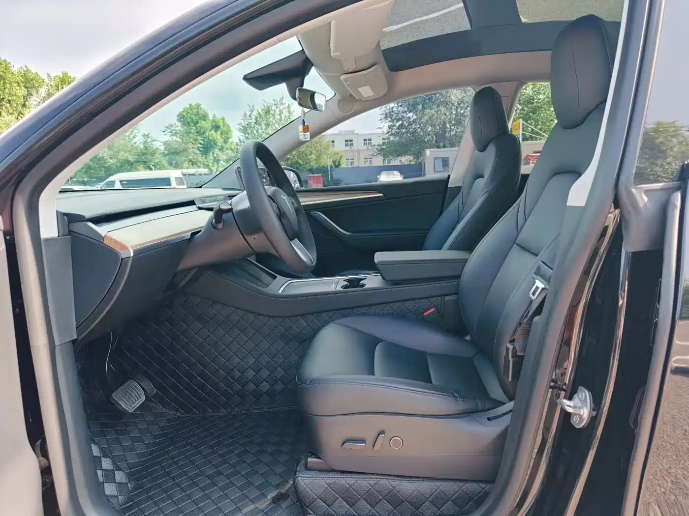 Tesla Model Y 2021 2021 Model Long Range AWD
