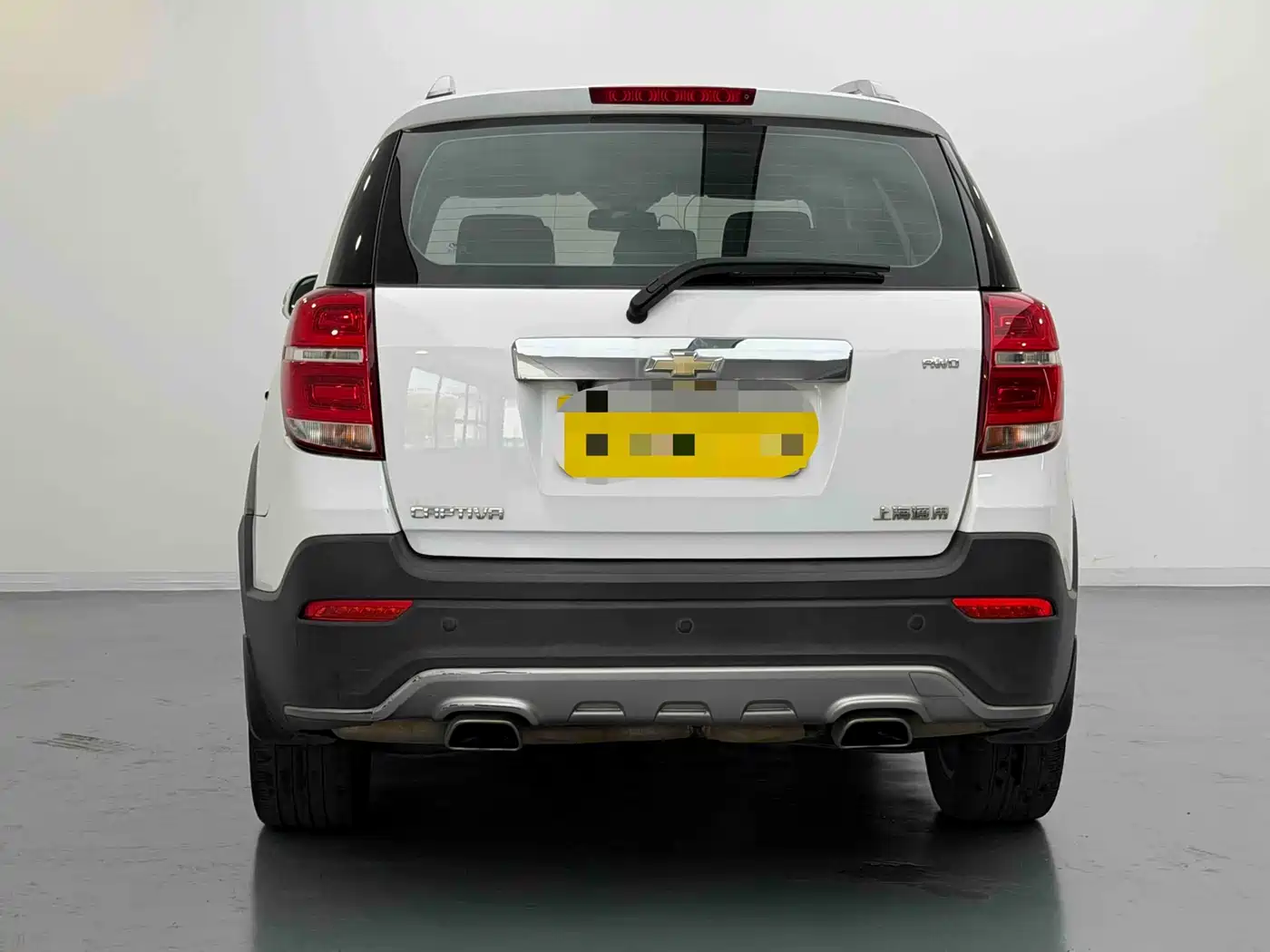Chevrolet Captiva 2015 2.4L AWD Flagship 7-Seater фото 5