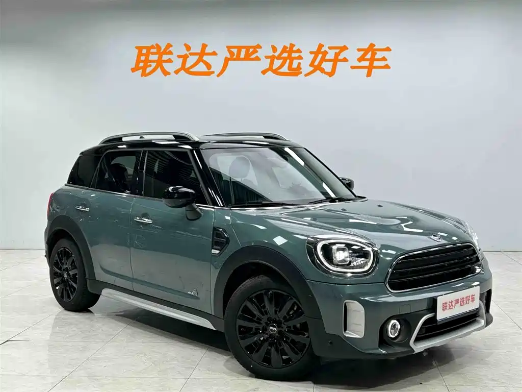 MINI COUNTRYMAN 2023 2023 1.5T COOPER ALL4 Connoisseur