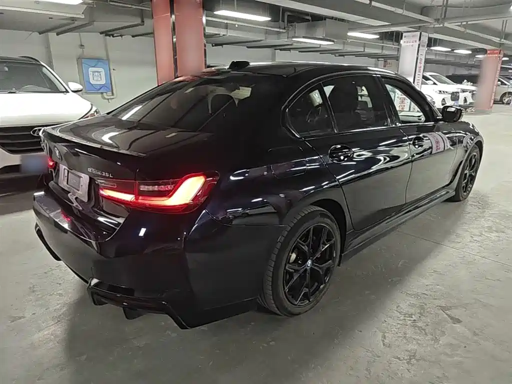 BMW i3 2022 eDrive 35 L фото 7