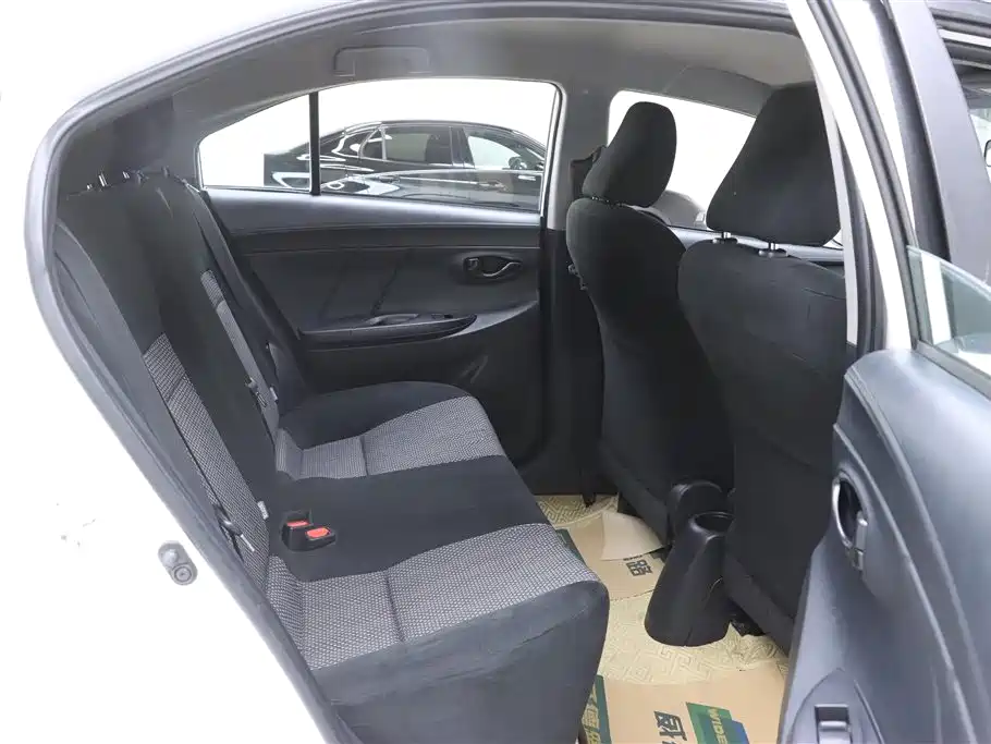 Toyota Vios 2019 1.5L CVT Chuangxing Edition фото 16
