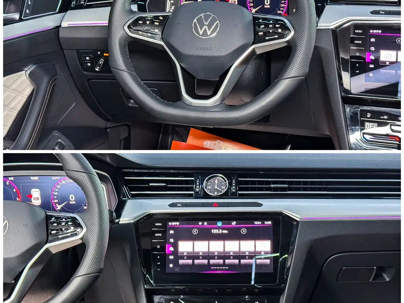 Volkswagen Magotan 2023 Model 2 Million Commemorative Edition 330TSI DSG Luxury фото 8