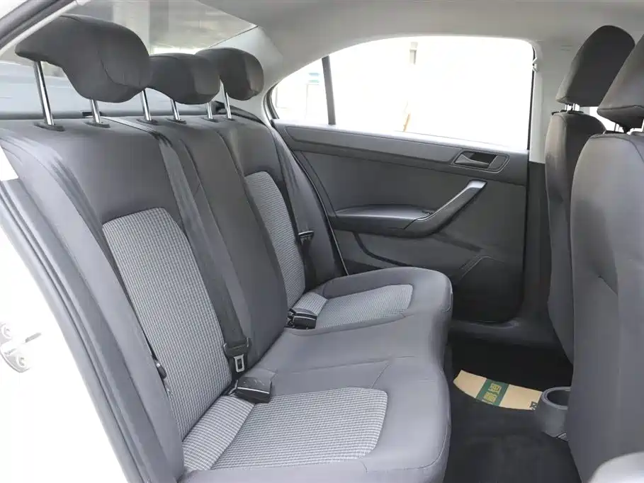 Volkswagen Santana 2019 1.5L Auto Trend Edition China VI фото 17