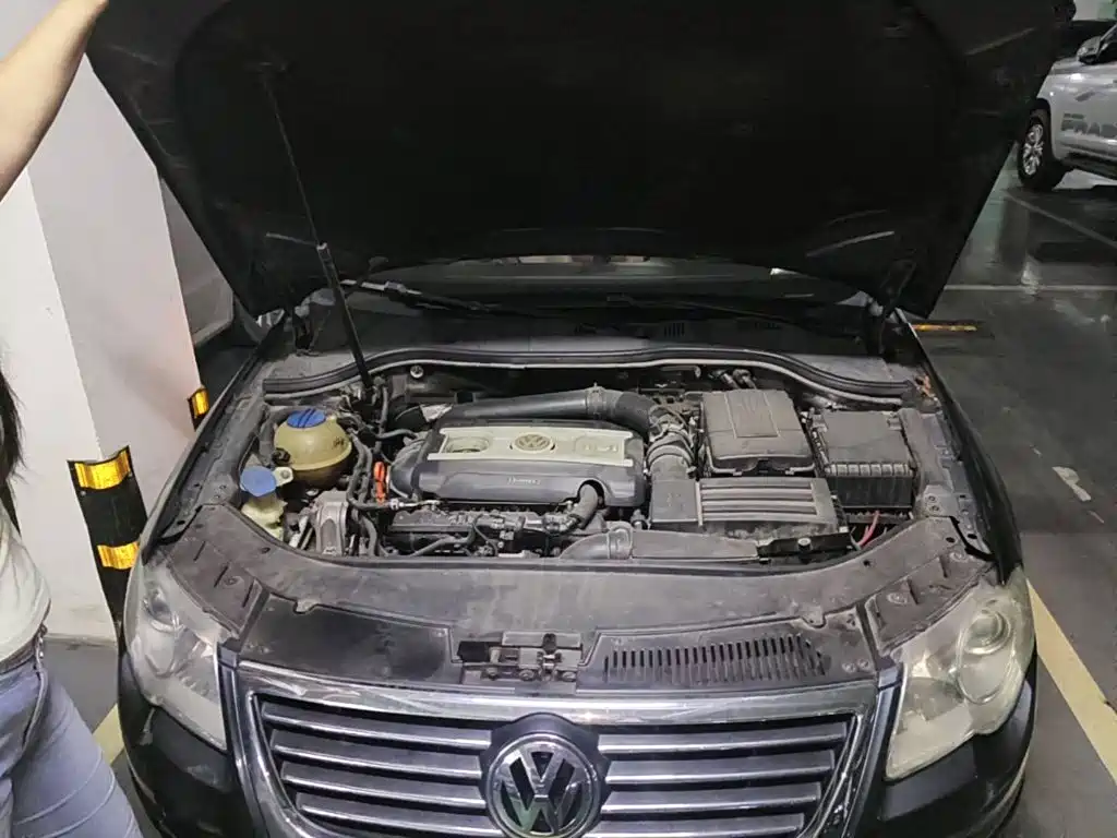 صورة 3 - Volkswagen Magotan