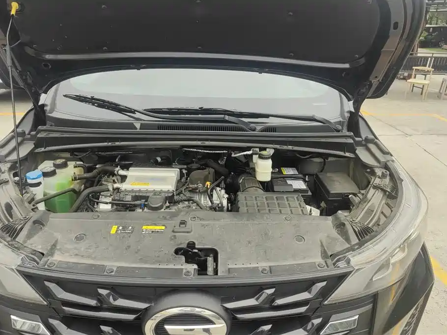 GAC Trumpchi Trumpchi M6 2023 PRO 270T DCT Luxury Edition фото 10