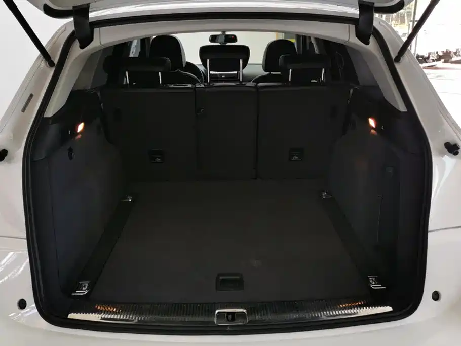Audi Q5 2018 2018 Collector's Edition 40 TFSI Technology