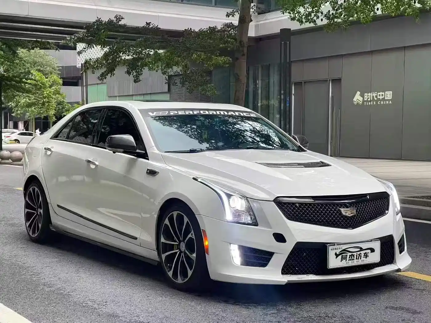 Cadillac ATS-L 2014 25T Comfort фото 2