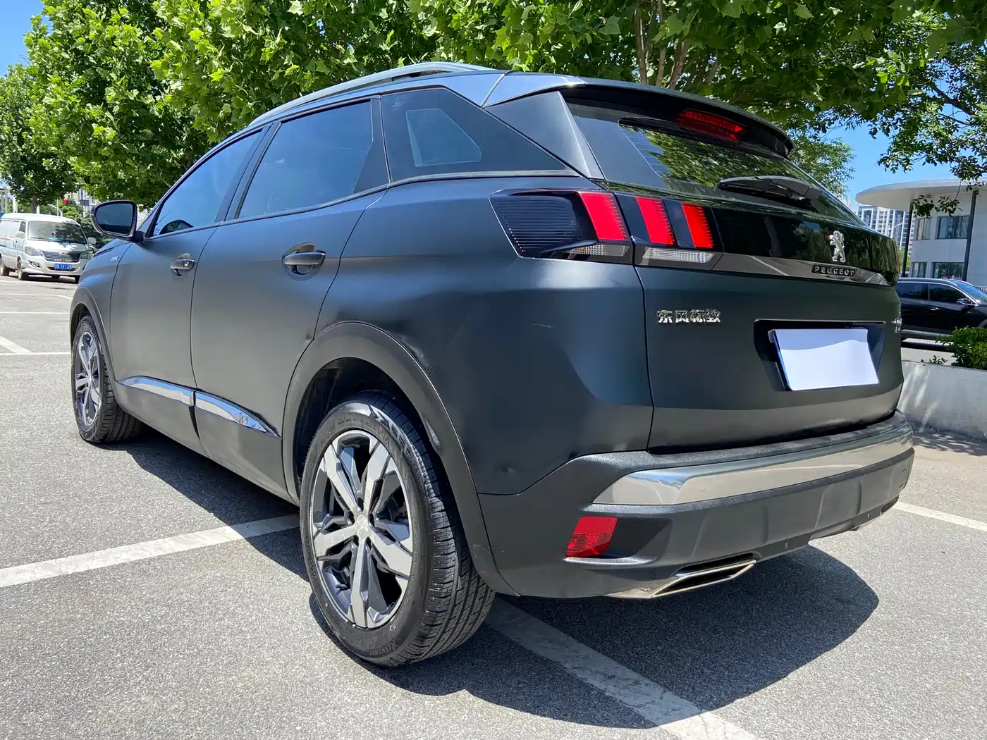 Peugeot 4008 2017 350THP Elite Edition фото 3