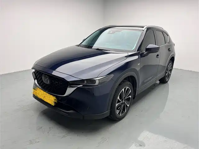 MAZDA CX 5