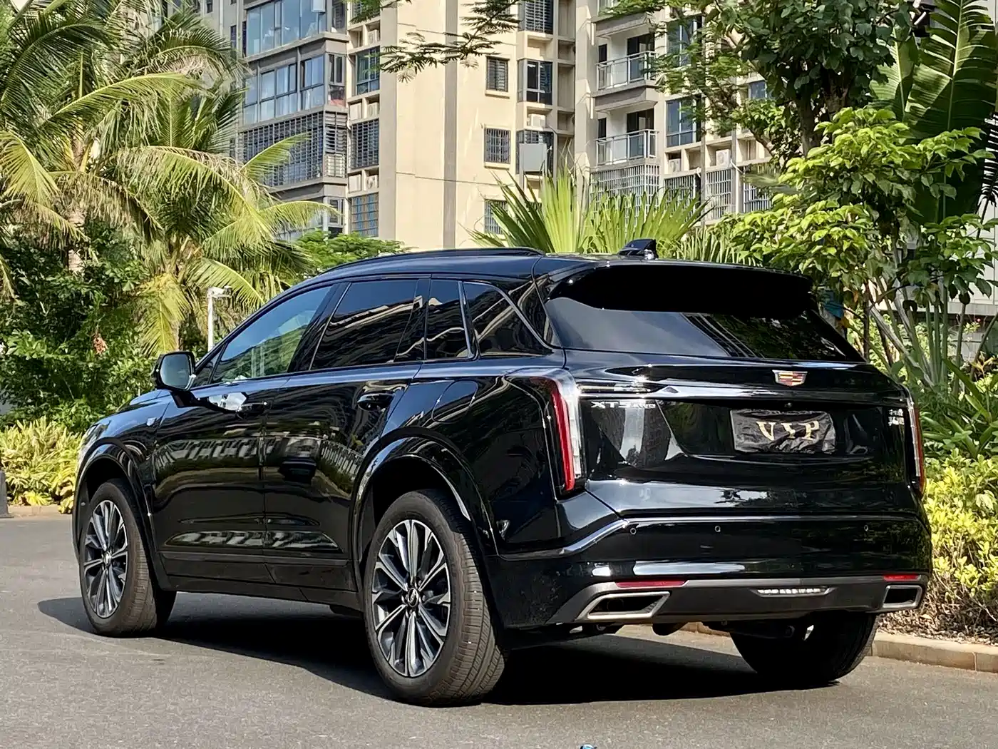 CADILLAC XT5
