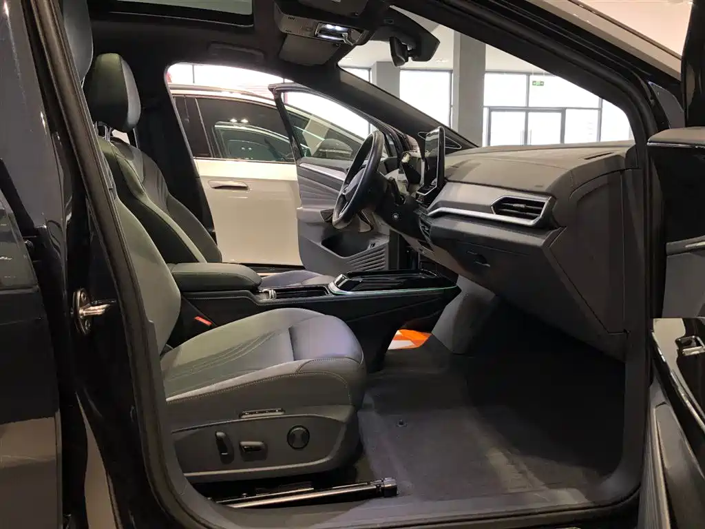 Volkswagen ID.4 CROZZ 2022 Long Range Lite PRO Edition фото 10