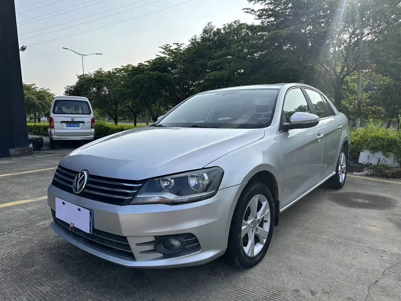 Фото 1 - Volkswagen Bora