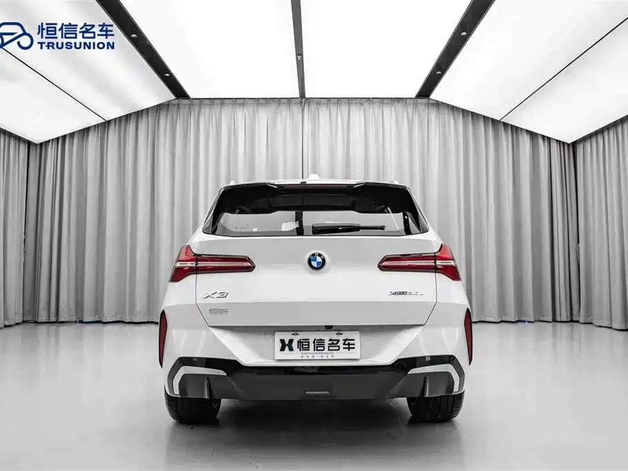 BMW X3 2025 xDrive30L Premium M Sport Package фото 6