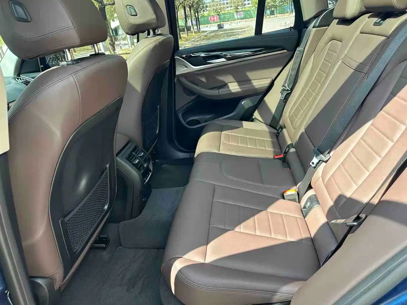 BMW X3 2019 xDrive25i M Sport Package фото 11