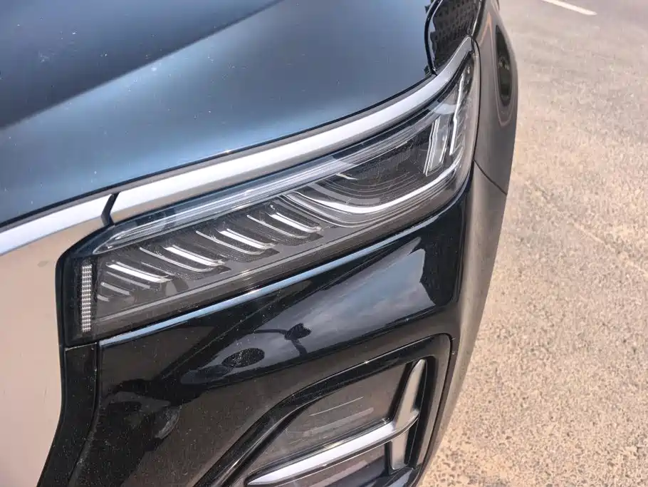 Hongqi HS5 2026 2025 2.0T 2WD Mystic Shadow Edition