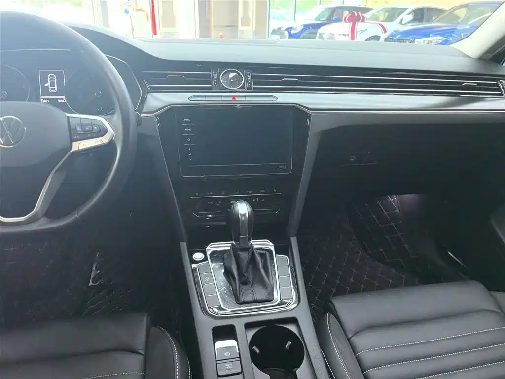 Volkswagen Magotan 2020 330TSI DSG Leading фото 5