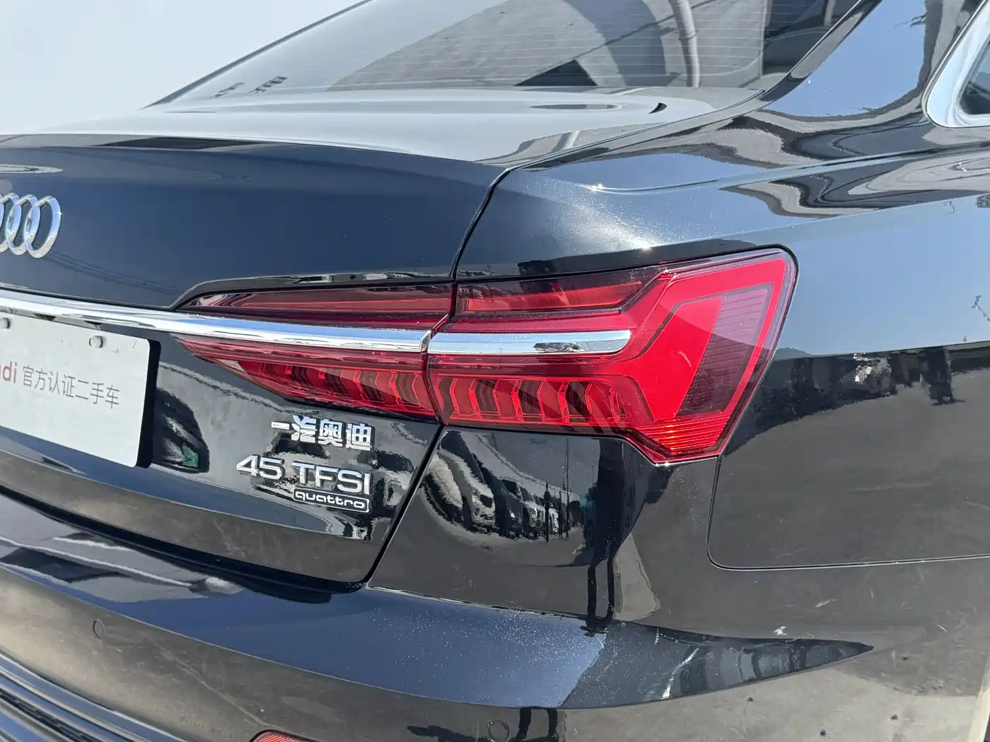 Audi A6L 2022 45 TFSI quattro Premium Dynamic фото 12