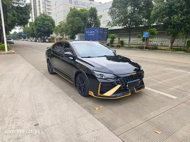  Dongfeng Aeolus Yixuan MAX 2021 1.5T Dark Night Holy Light Edition (Hybrid)