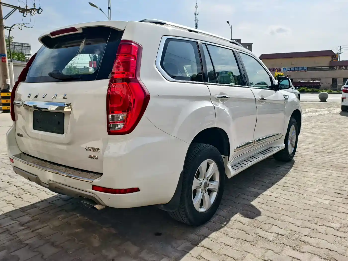 Haval H9 2015 2.0T 4WD Luxury 7-Seater фото 4