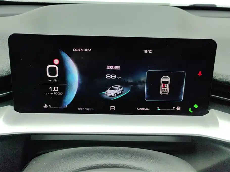 Haval H6 2021 3rd Generation 1.5T Automatic 2WD Supreme фото 14