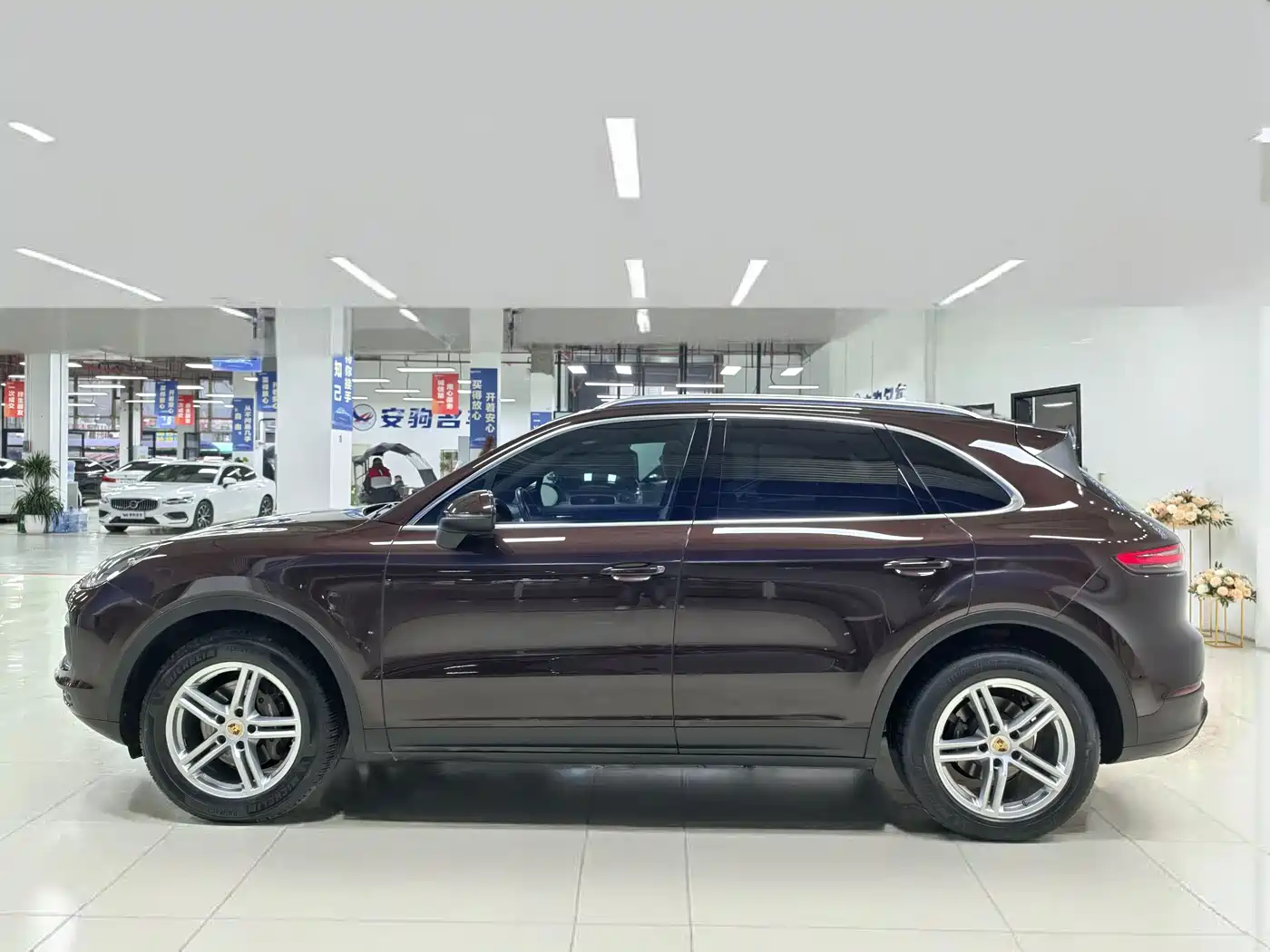 Porsche Cayenne 2018 Cayenne 3.0T фото 7