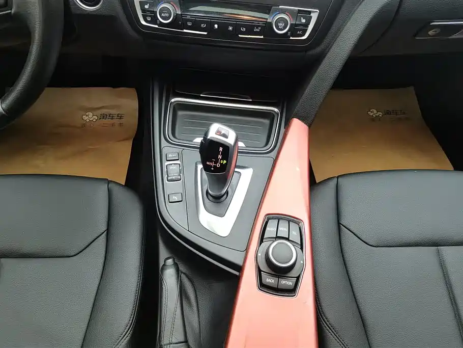 BMW 3 Series 2015 320i Fashion фото 16
