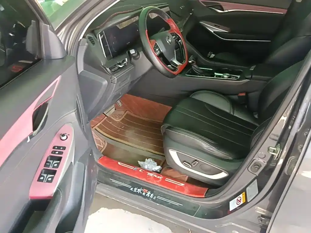 Changan CS75 PLUS 2020 2020 1.5T Automatic Luxury