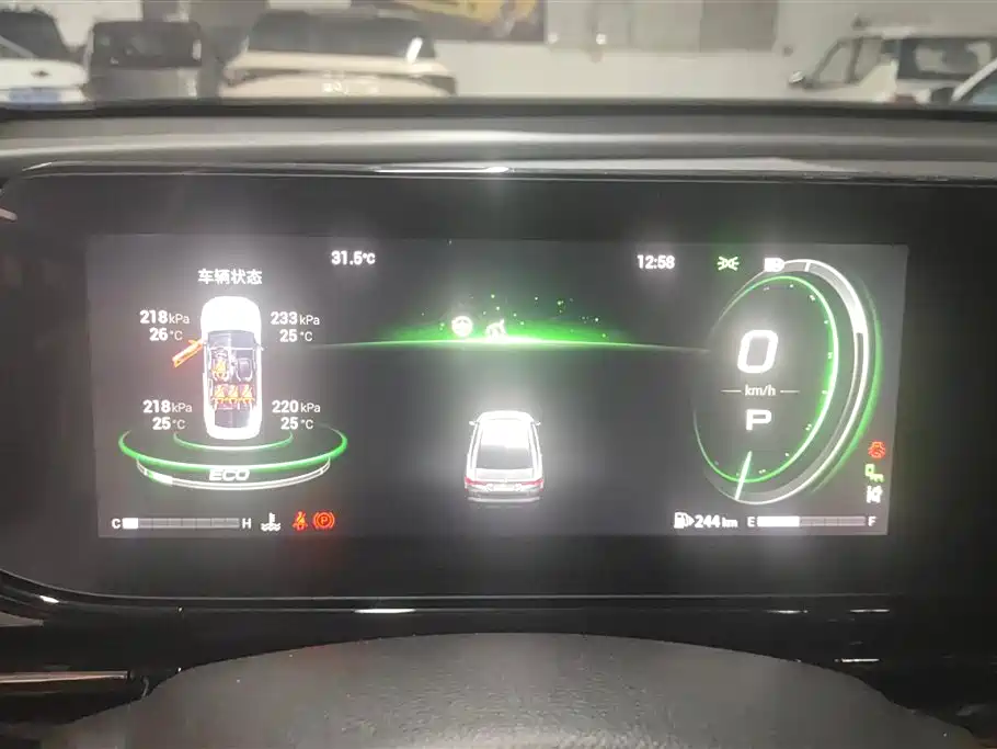 GAC Trumpchi Trumpchi Emkoo 2021 270T DCT J16 Edition фото 14
