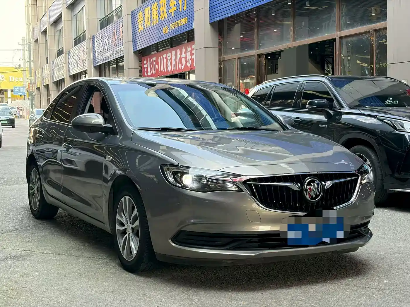 Photo 3 - Buick Excelle