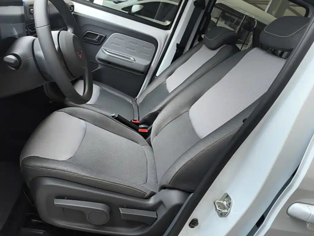 Wuling Motors Wuling Zhiguang NEV 2026 2025 Model 305km Base Version