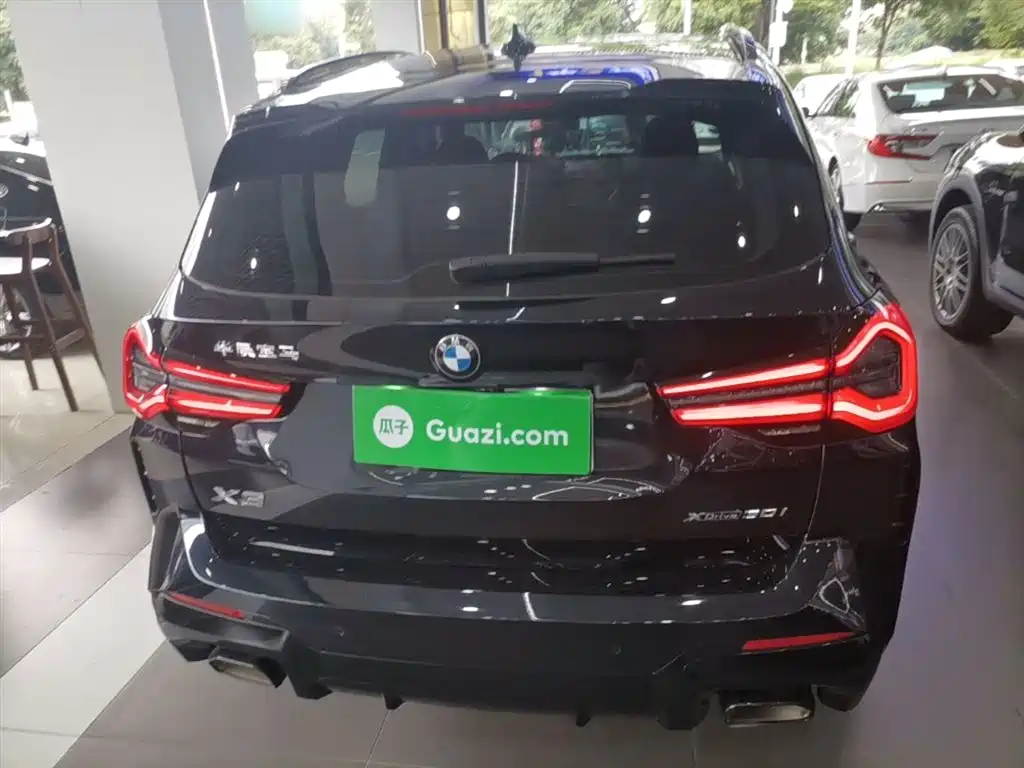 BMW X3 2023 xDrive30i Leading M Night Package фото 6