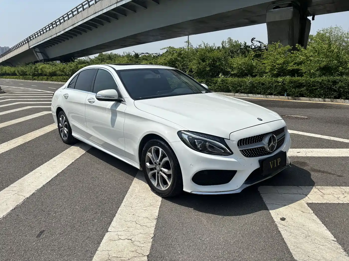 Mercedes-Benz C-Class 2016 C 180 L Sport фото 3