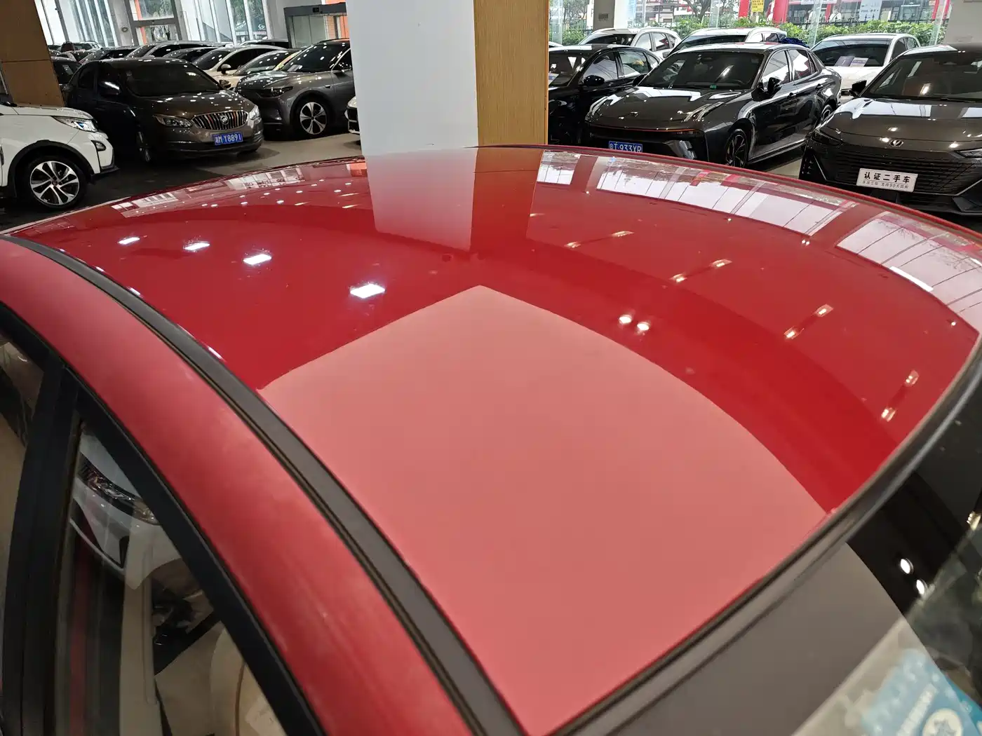 Hyundai Elantra 2011 1.6L Automatic Comfort фото 32