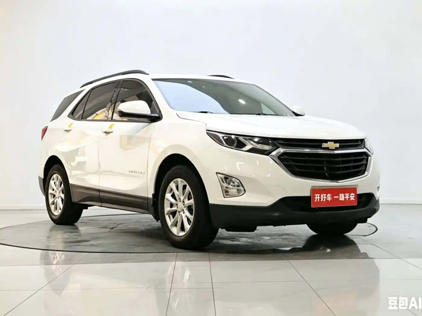 Chevrolet Equinox 2019 535T Auto Chijie Edition (China VI) фото 3