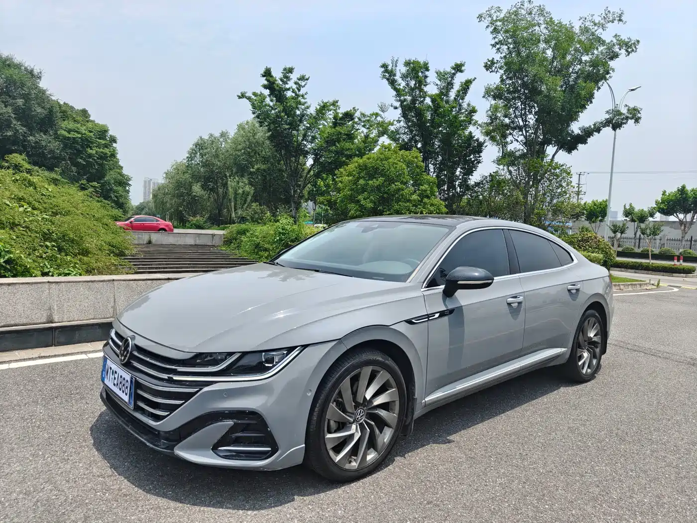 Volkswagen FAW-Volkswagen CC 2023 380TSI Eye-catching Edition