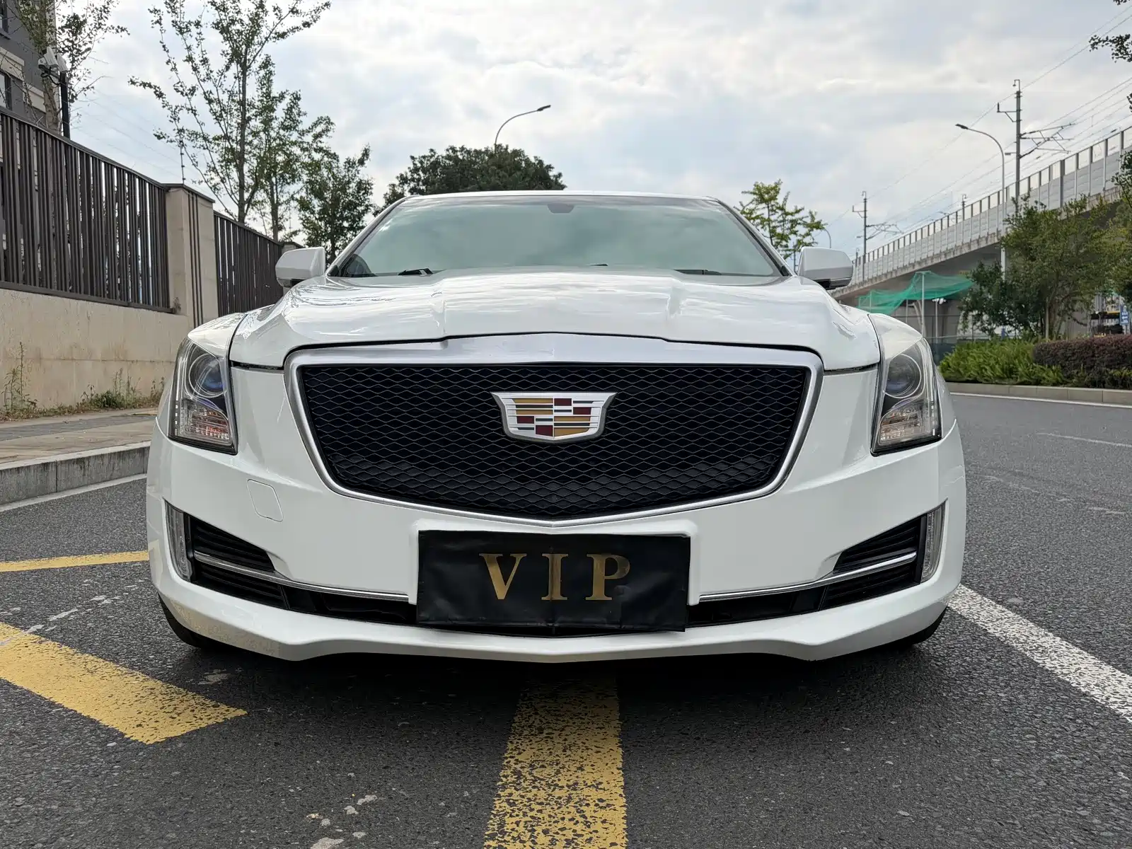 Photo 8 - Cadillac ATS-L