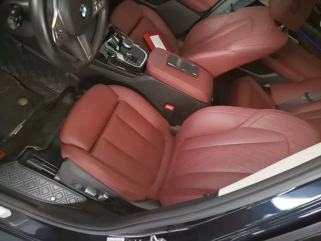 BMW X3 2023 xDrive30i Leading M Night Package фото 15
