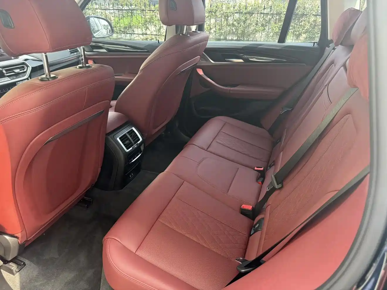 BMW X3 2023 xDrive25i M Sport Package фото 9