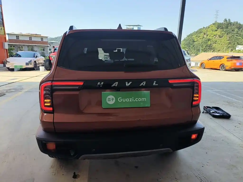 Фото 6 - Haval Dargo