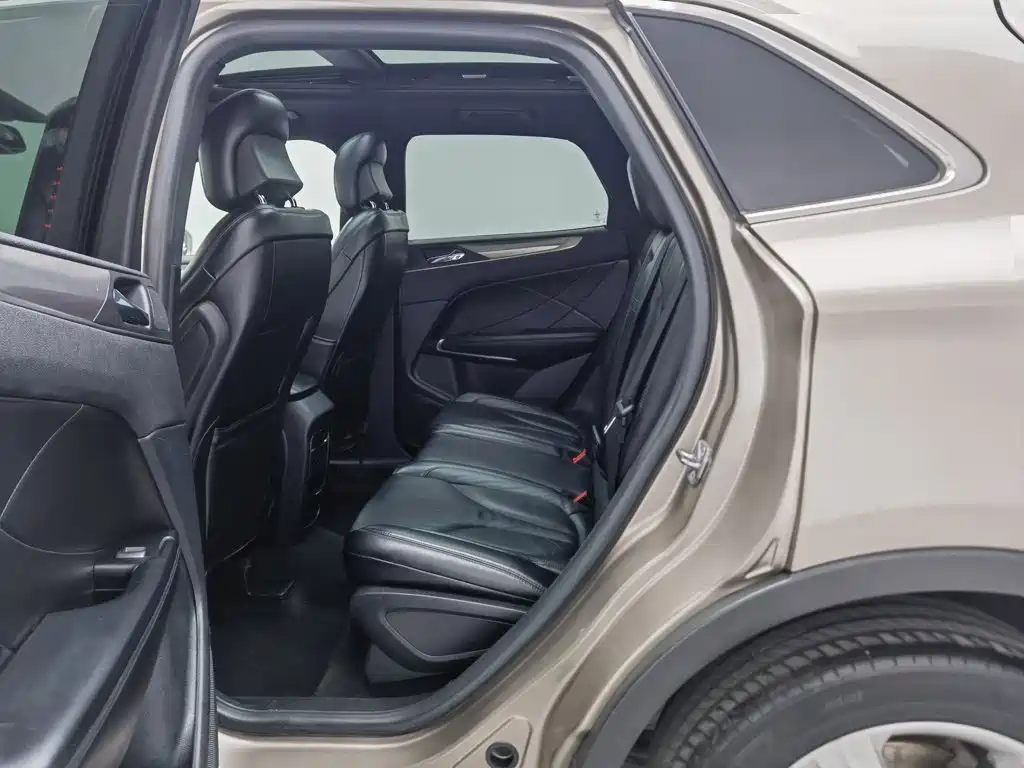 Lincoln MKC 2018 2018 2.0T FWD Premium Edition