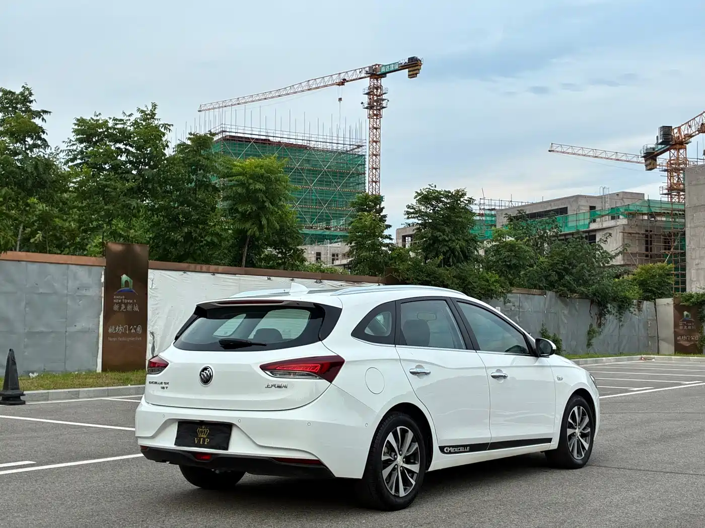 Buick Excelle GT 2018 2018 18T Automatic Elite