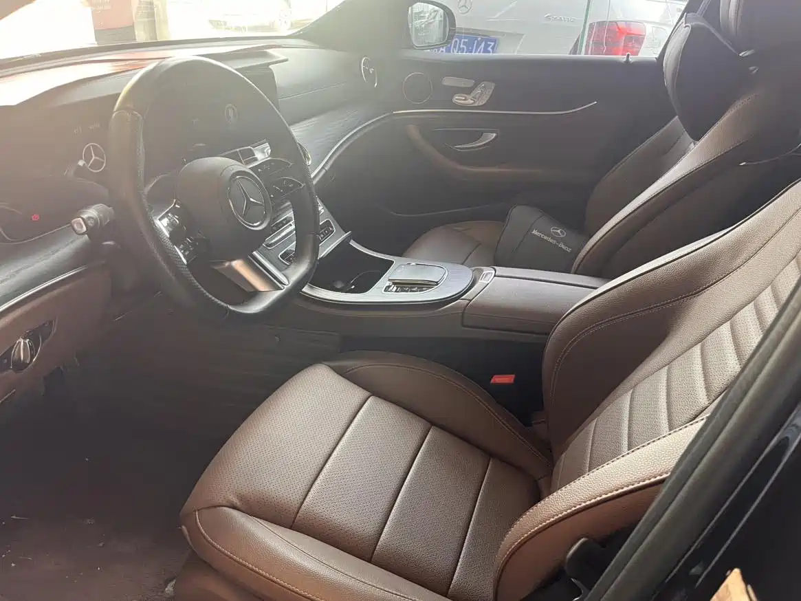 Mercedes-Benz E-Class 2023 Facelift E 300 L Fashion фото 7
