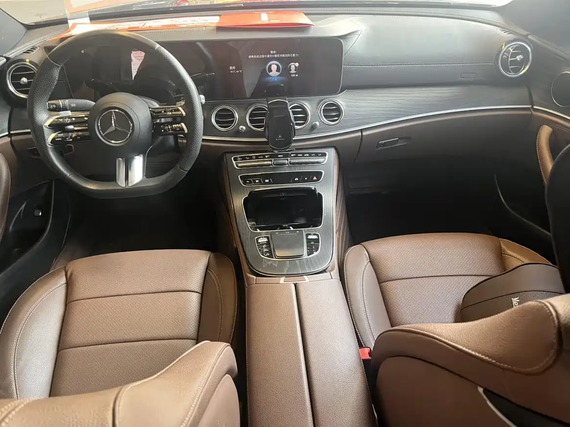 Mercedes-Benz E-Class 2023 Facelift E 300 L Fashion фото 11